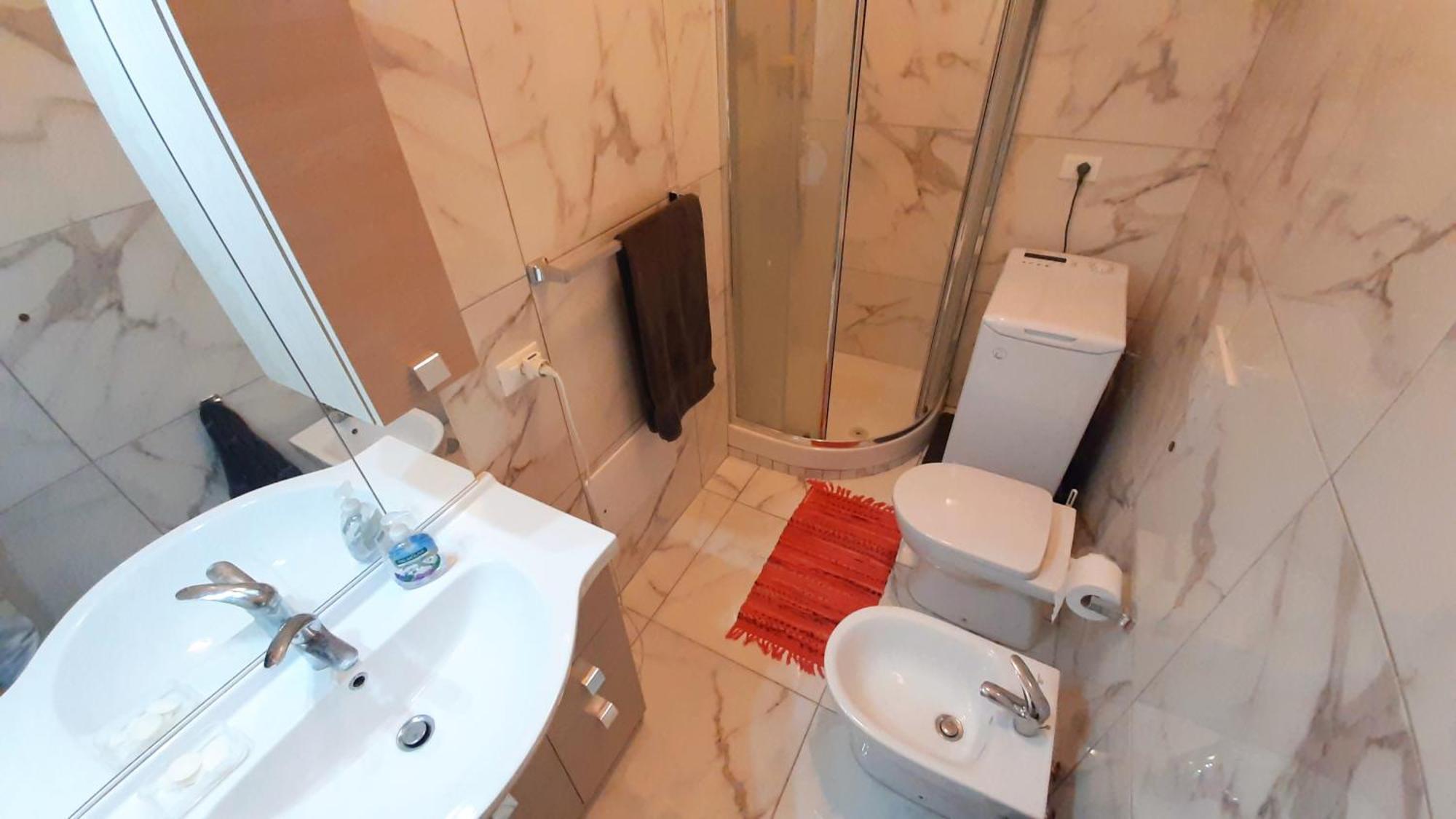 Appartement Comfy&Cozy Flat In Fiumicino Center Extérieur photo
