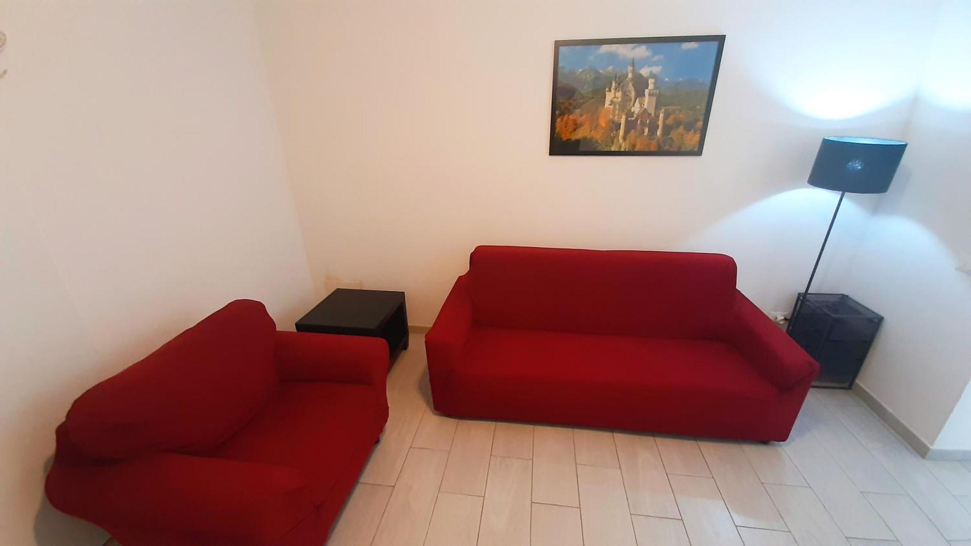 Appartement Comfy&Cozy Flat In Fiumicino Center Chambre photo