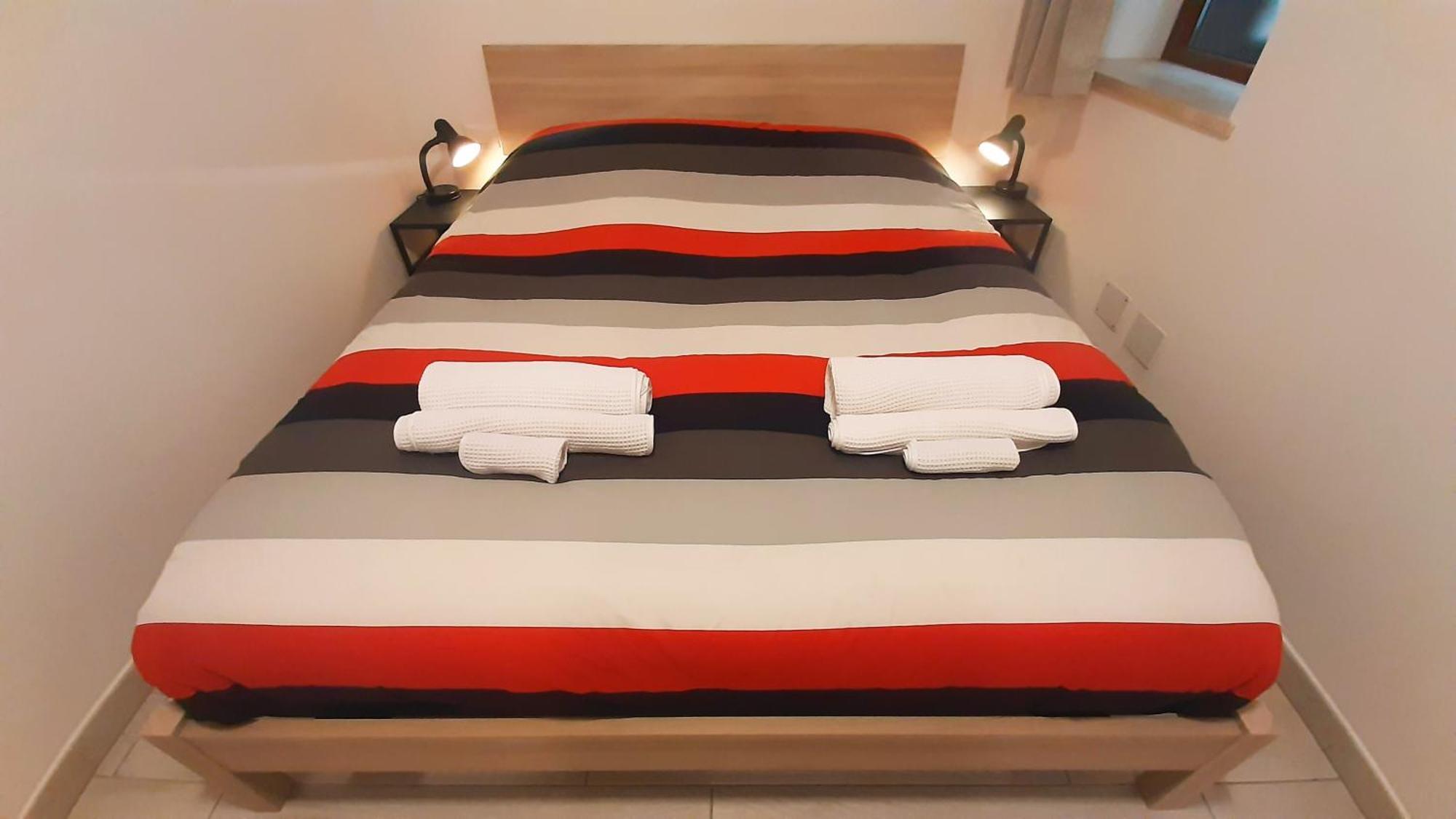 Appartement Comfy&Cozy Flat In Fiumicino Center Chambre photo